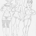 los simpson liza rule34