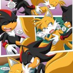 tails hentai yaoi
