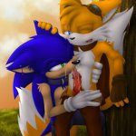 tails hentai yaoi