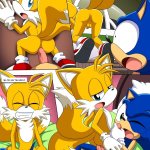 tails hentai yaoi