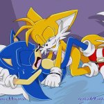 tails hentai yaoi