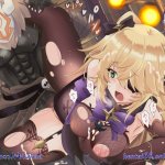 原神女士色情