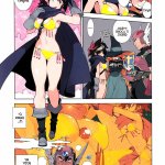 solo leveling comic hentay