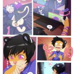 mangas hentai yaoi furry