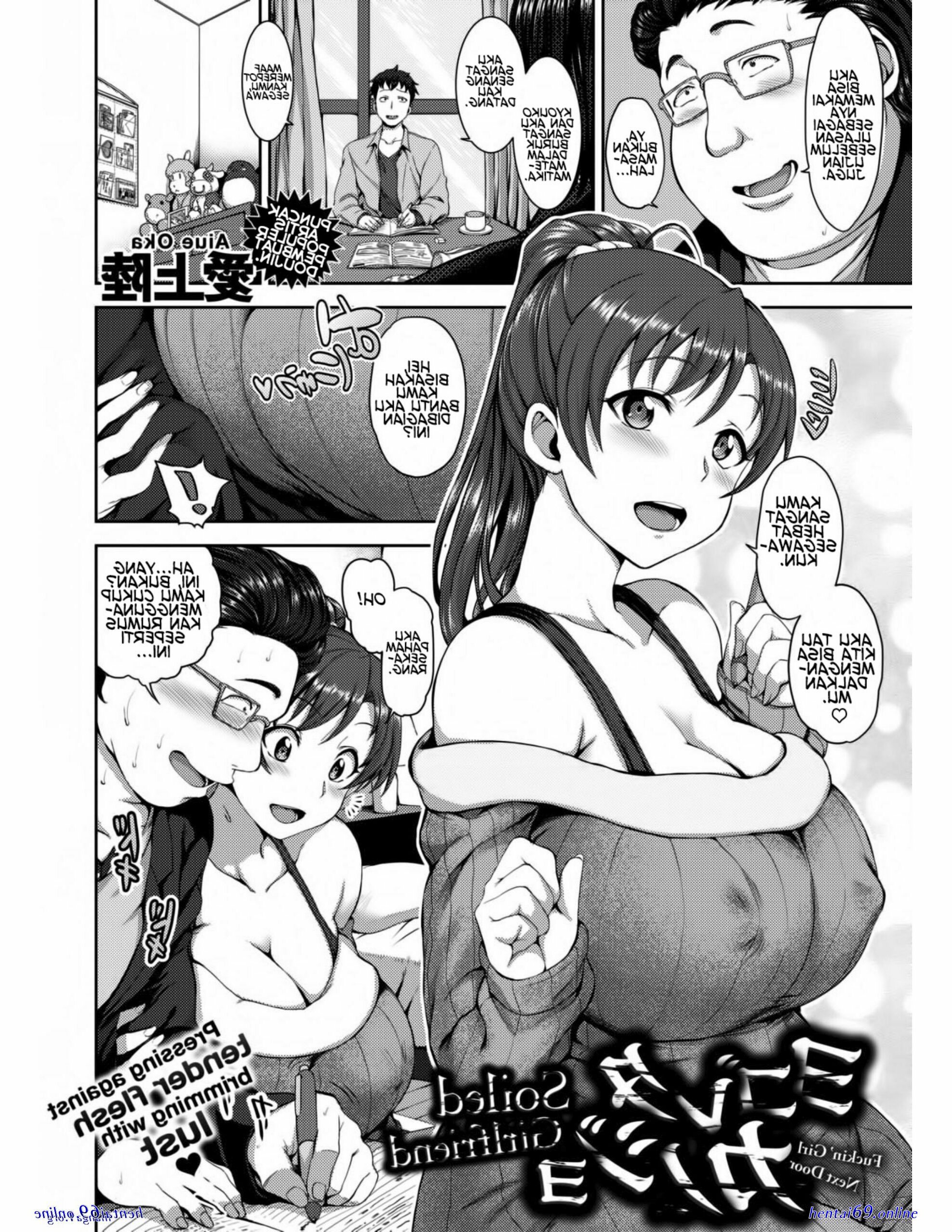 Comic hentai indo