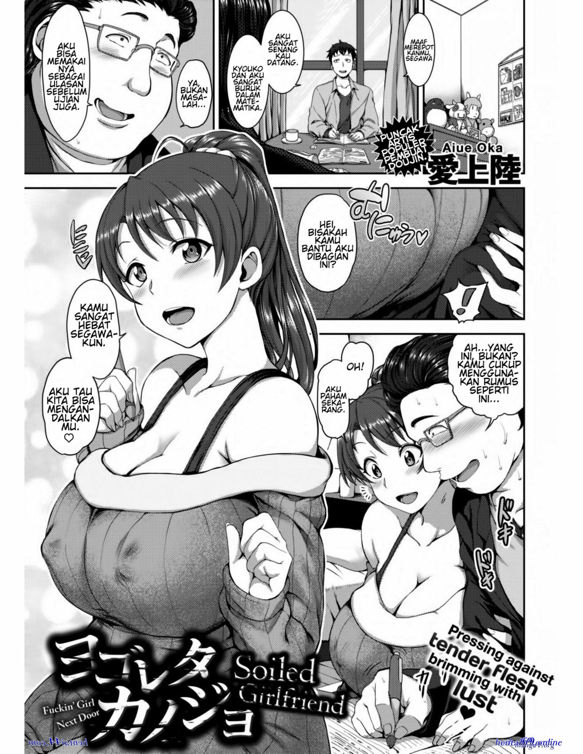 Komik hentai sub indo 2022