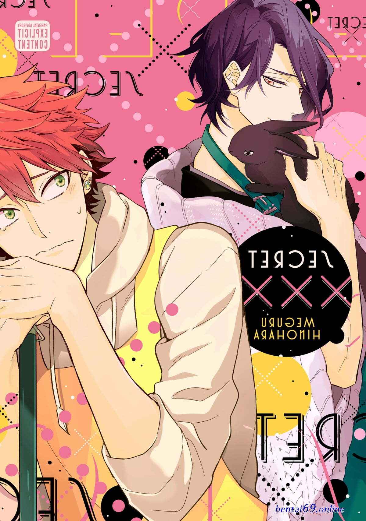 Yaoi xxx anime