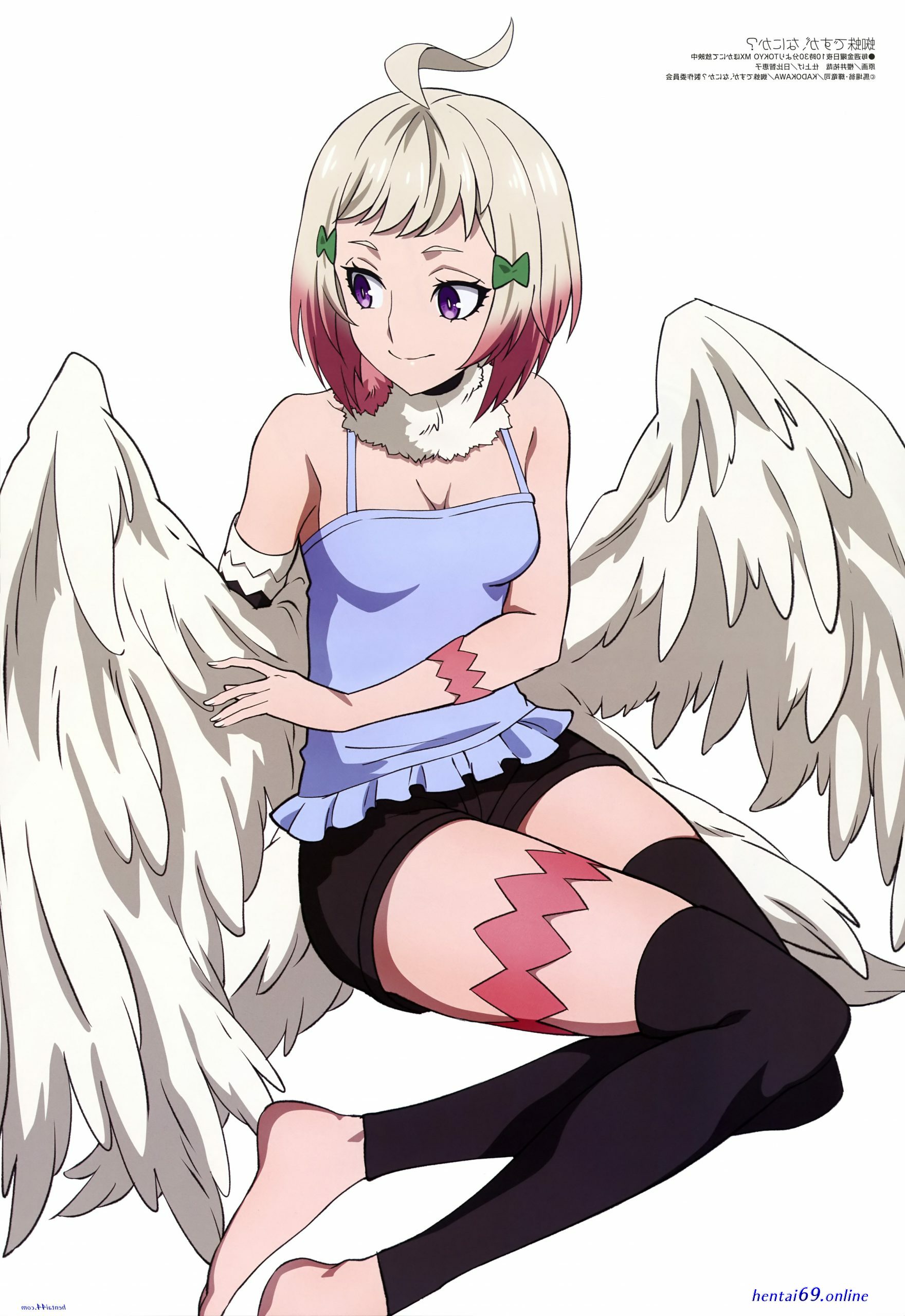 Hentai kumo desu