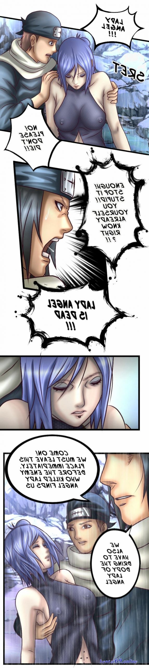 Komik hentai konan