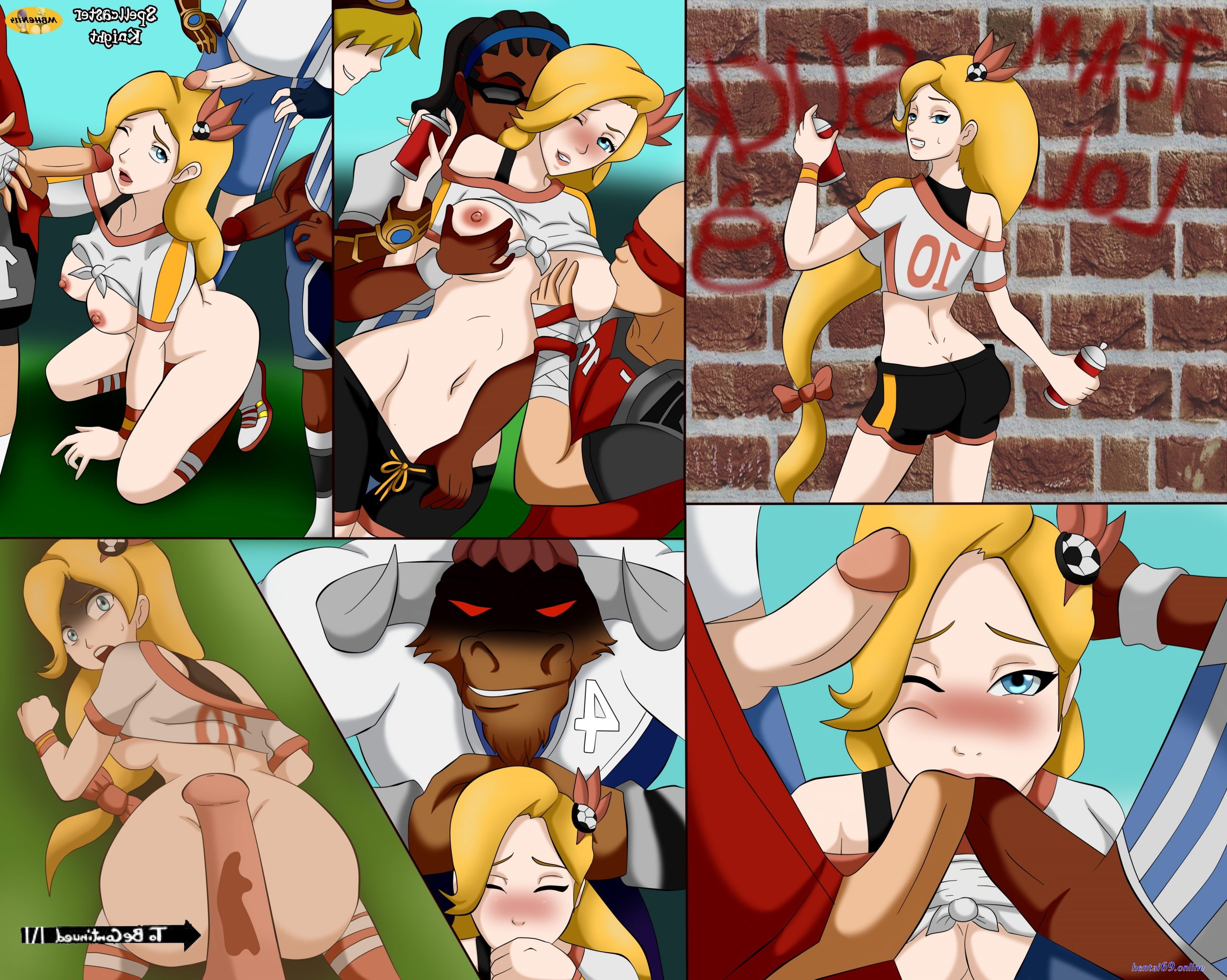 Hentai foto mobile lejends