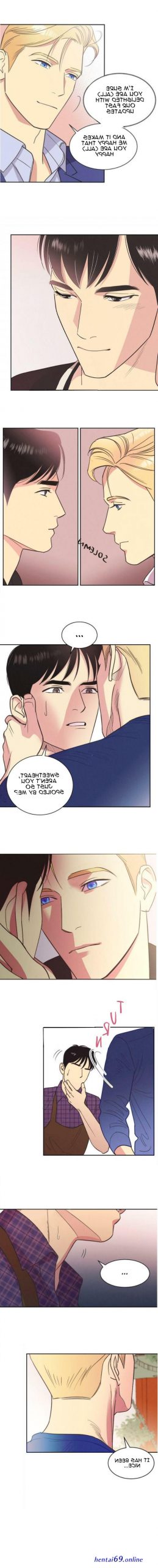 Dear benjamin chapter 47