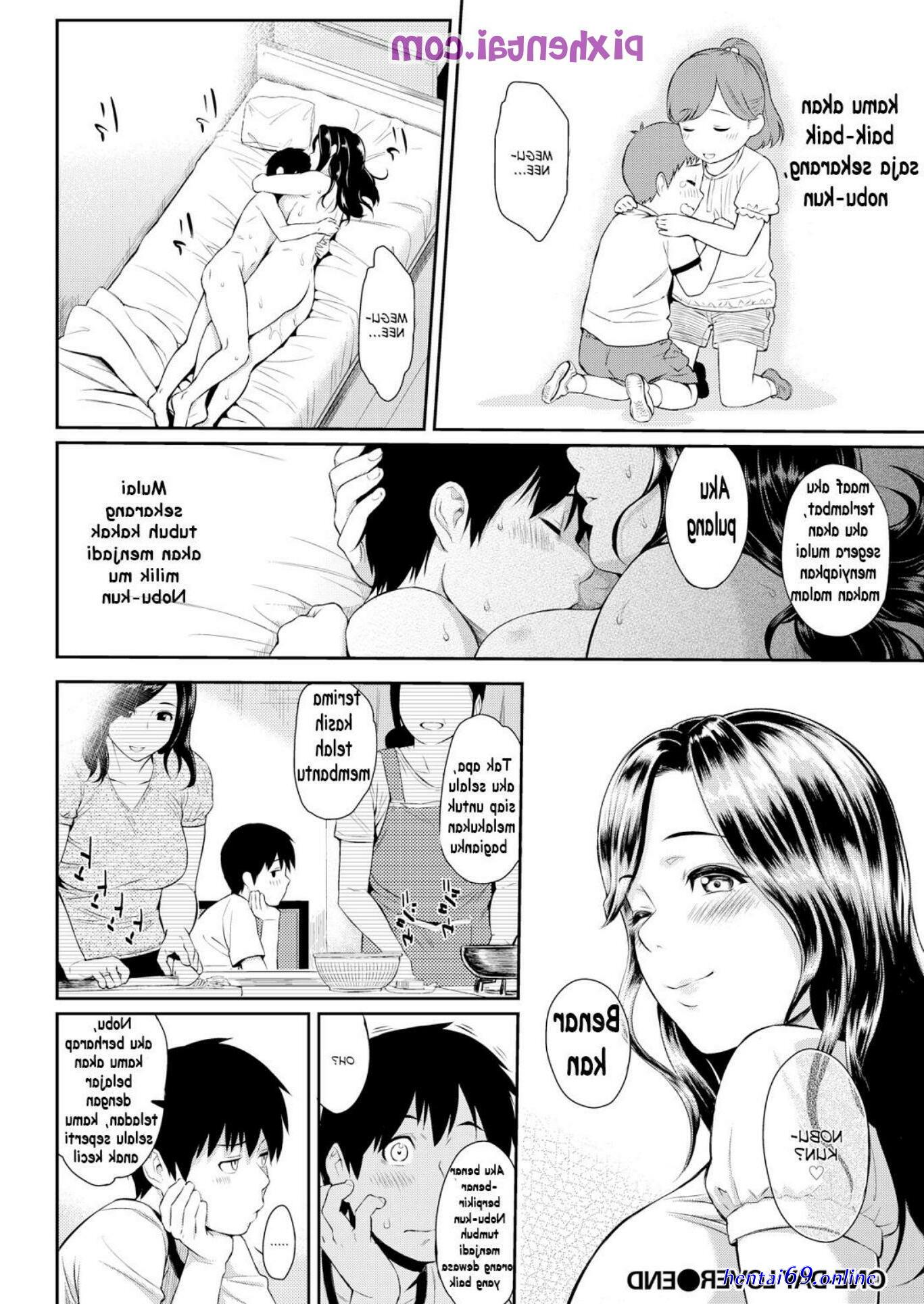 Komik hentai ngentot anak kecil