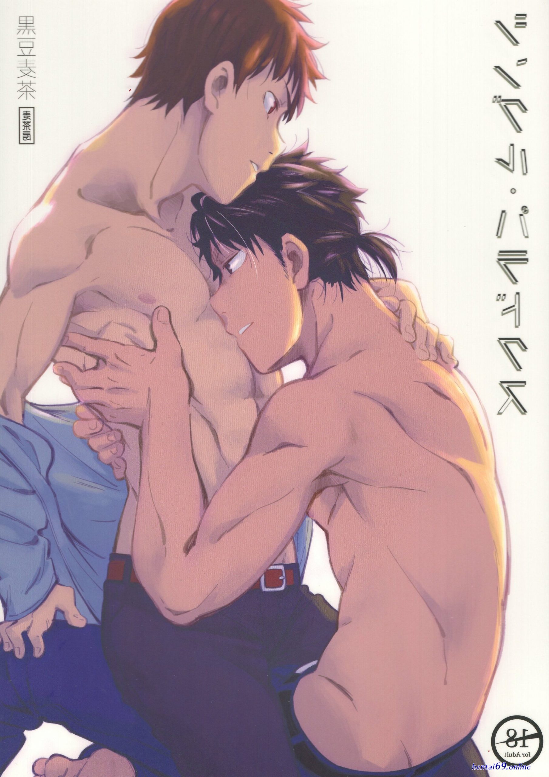 Yaoi sex r18