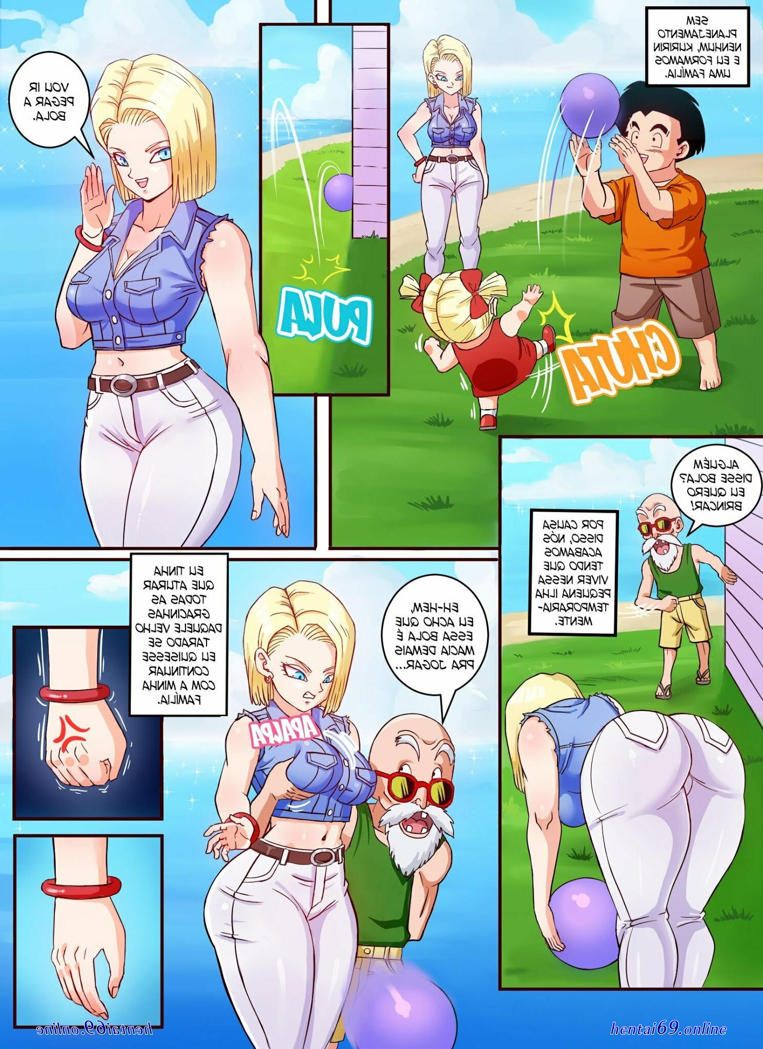 Komic hentai