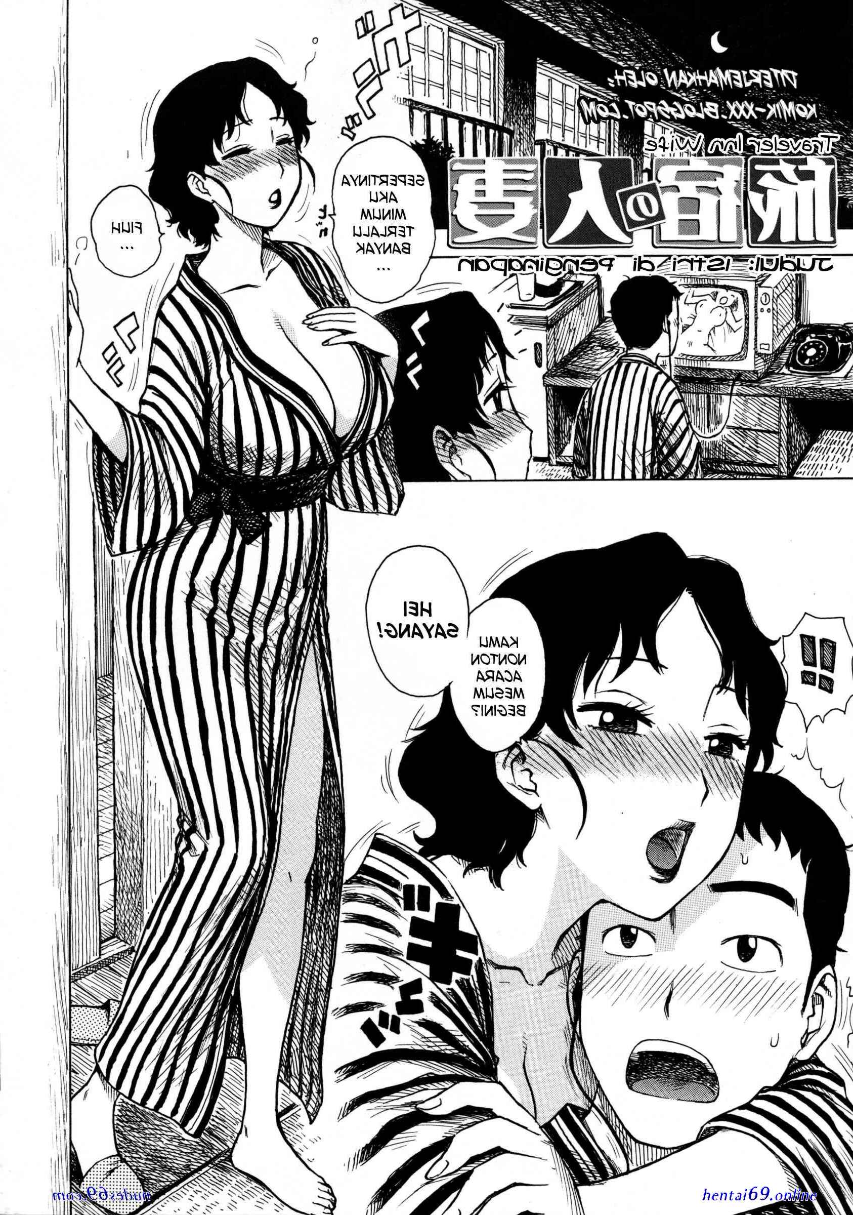 Komik hentai anak