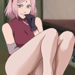 sakura haruno hentai