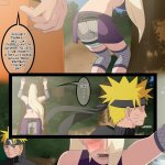 ino yamanaka hentai comic