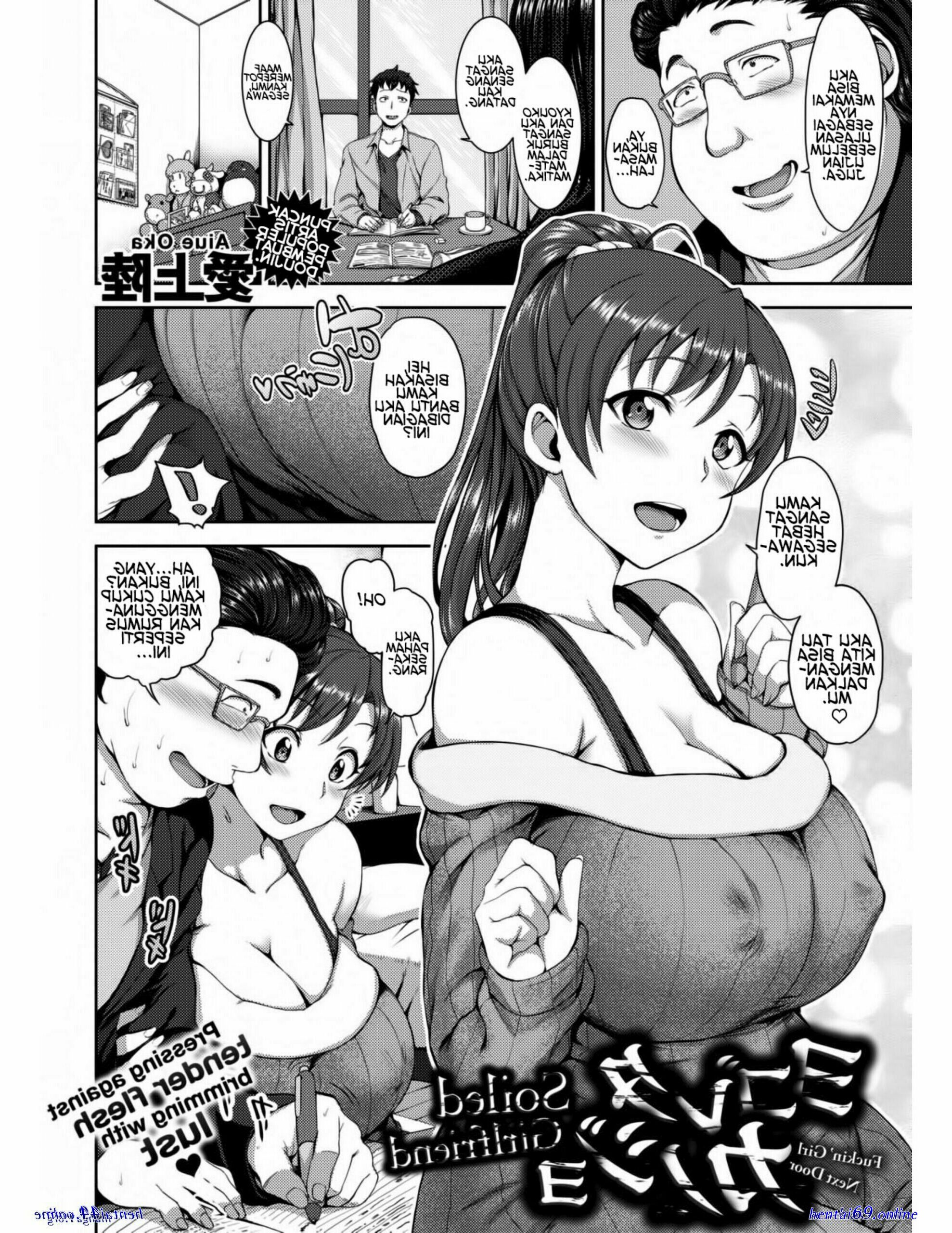 Manhwa hentai angel house sub indo
