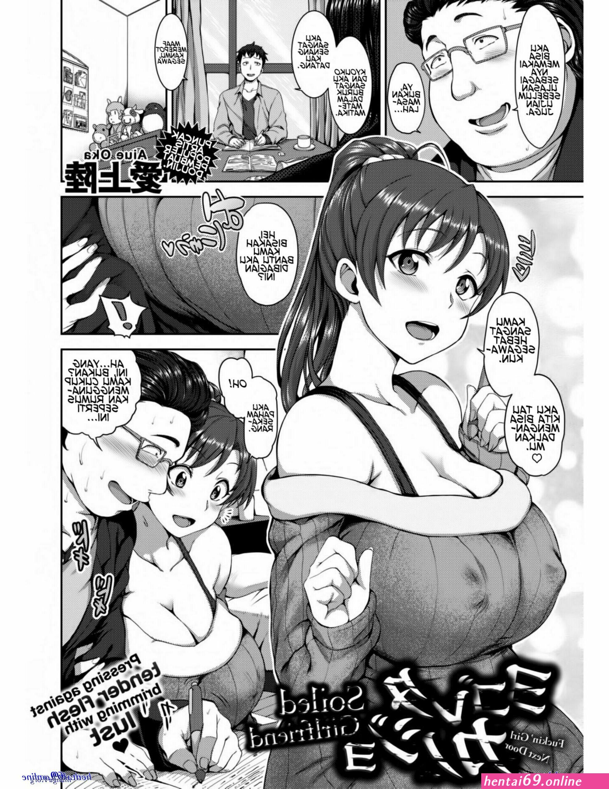 Komik hentai update