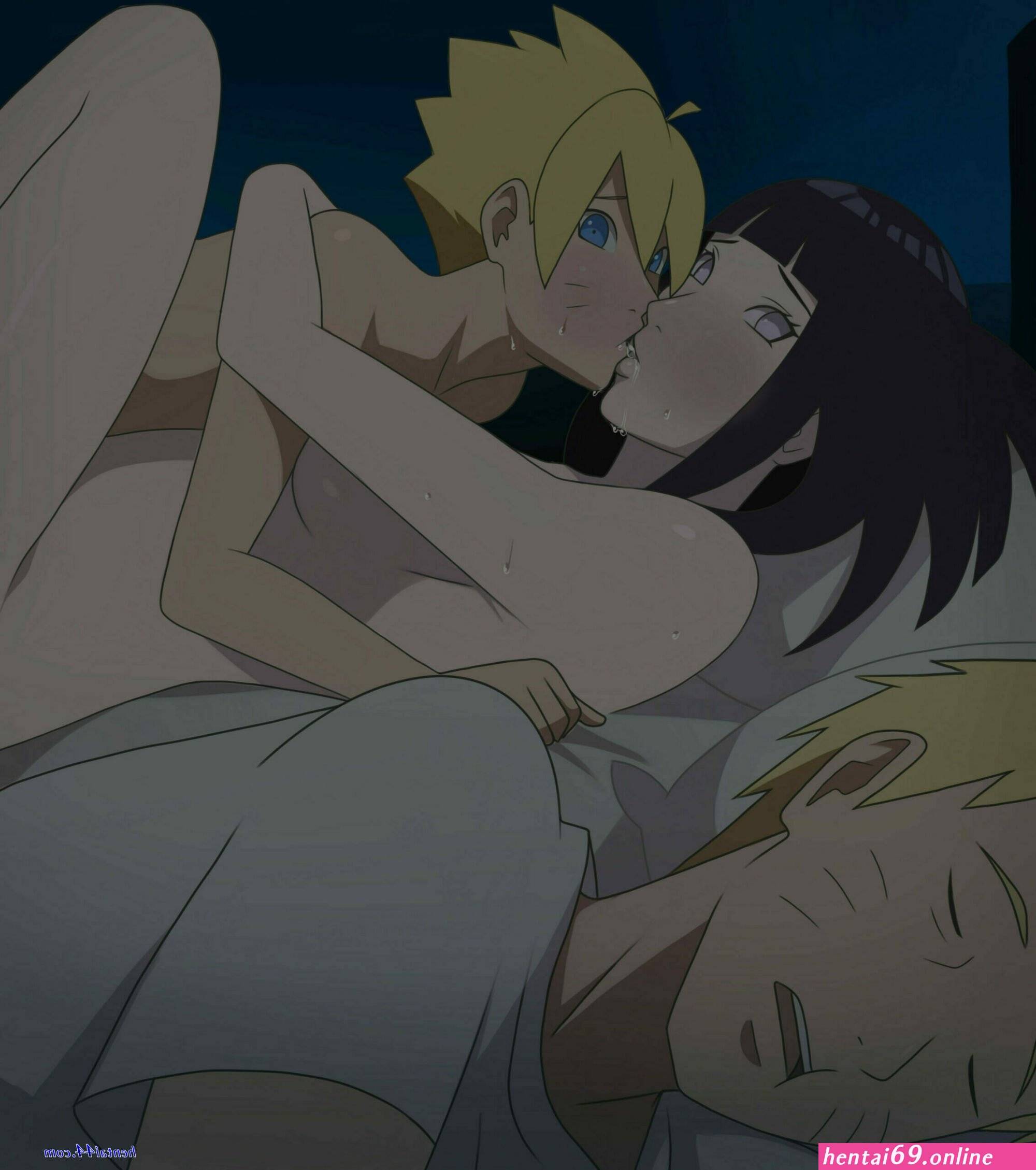 Komik koleksi boruto hentai
