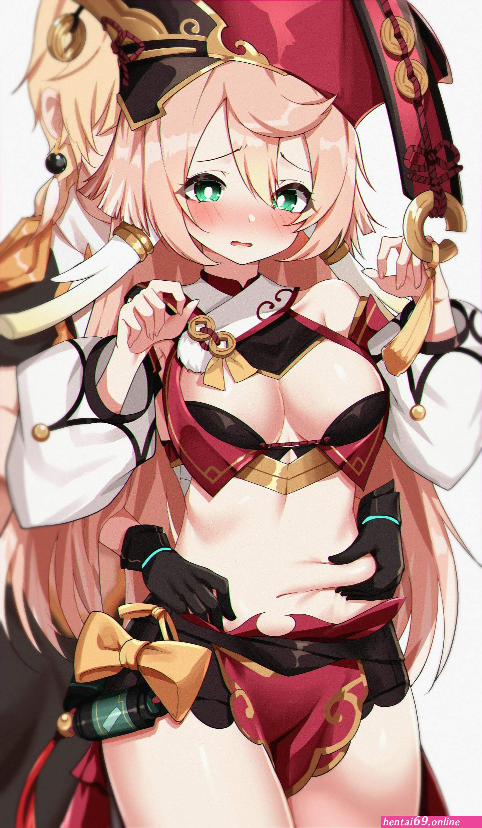 Genshin sex fanart gay aether