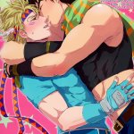 jojo yaoi r18