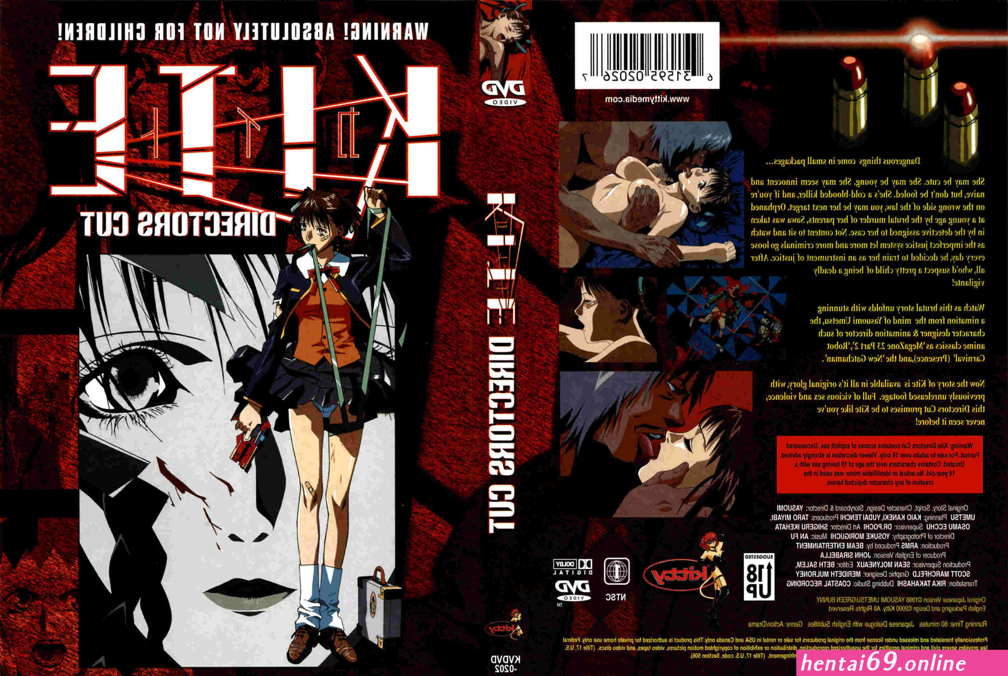 Kite hentai download