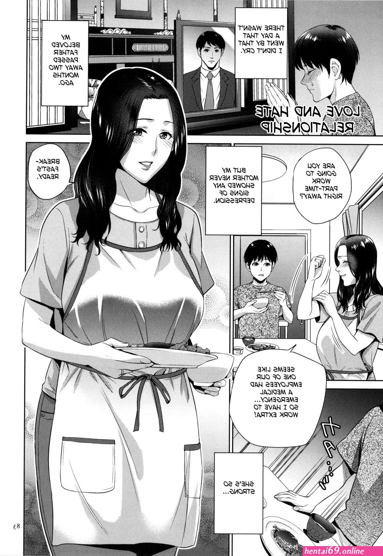 Komik doggy style hentai