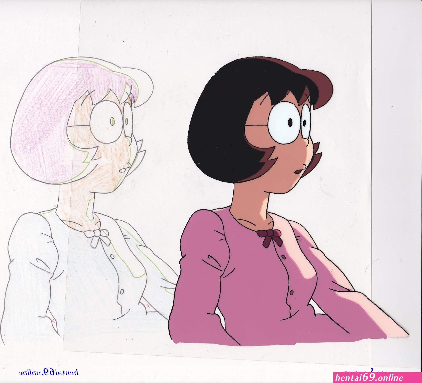 Nobita mom henta