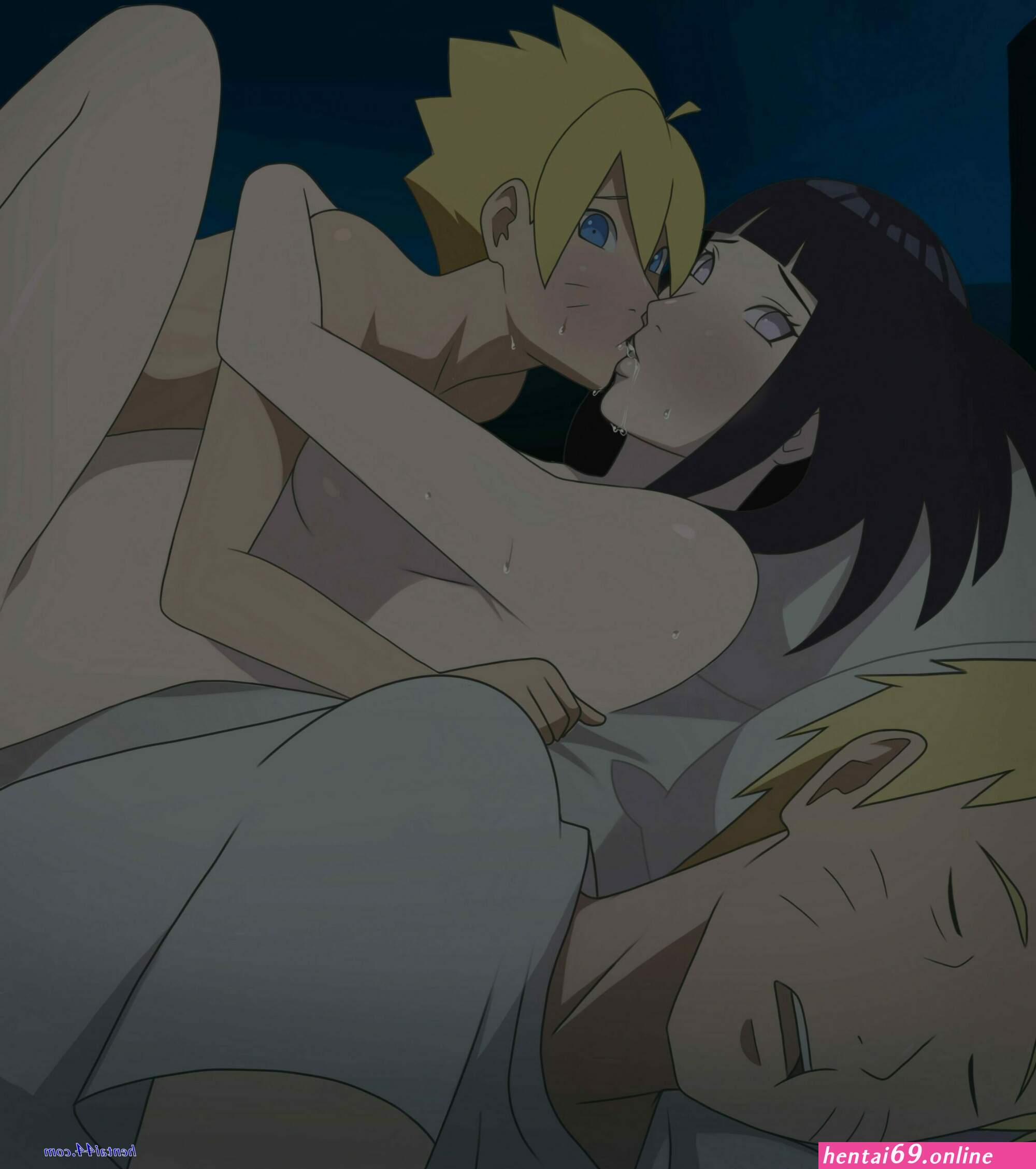 Boruto hentai sex stories