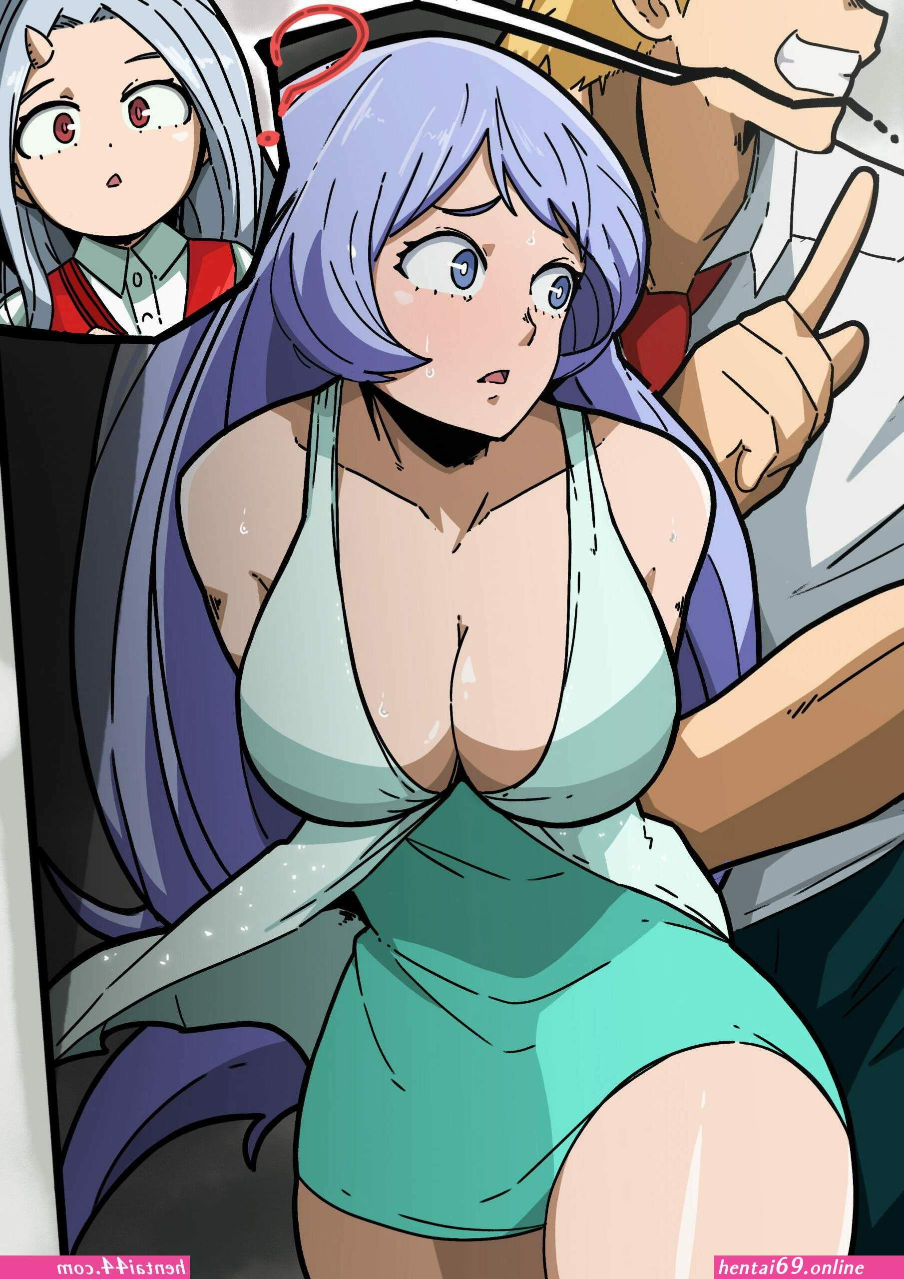Deku nejire xxx.com