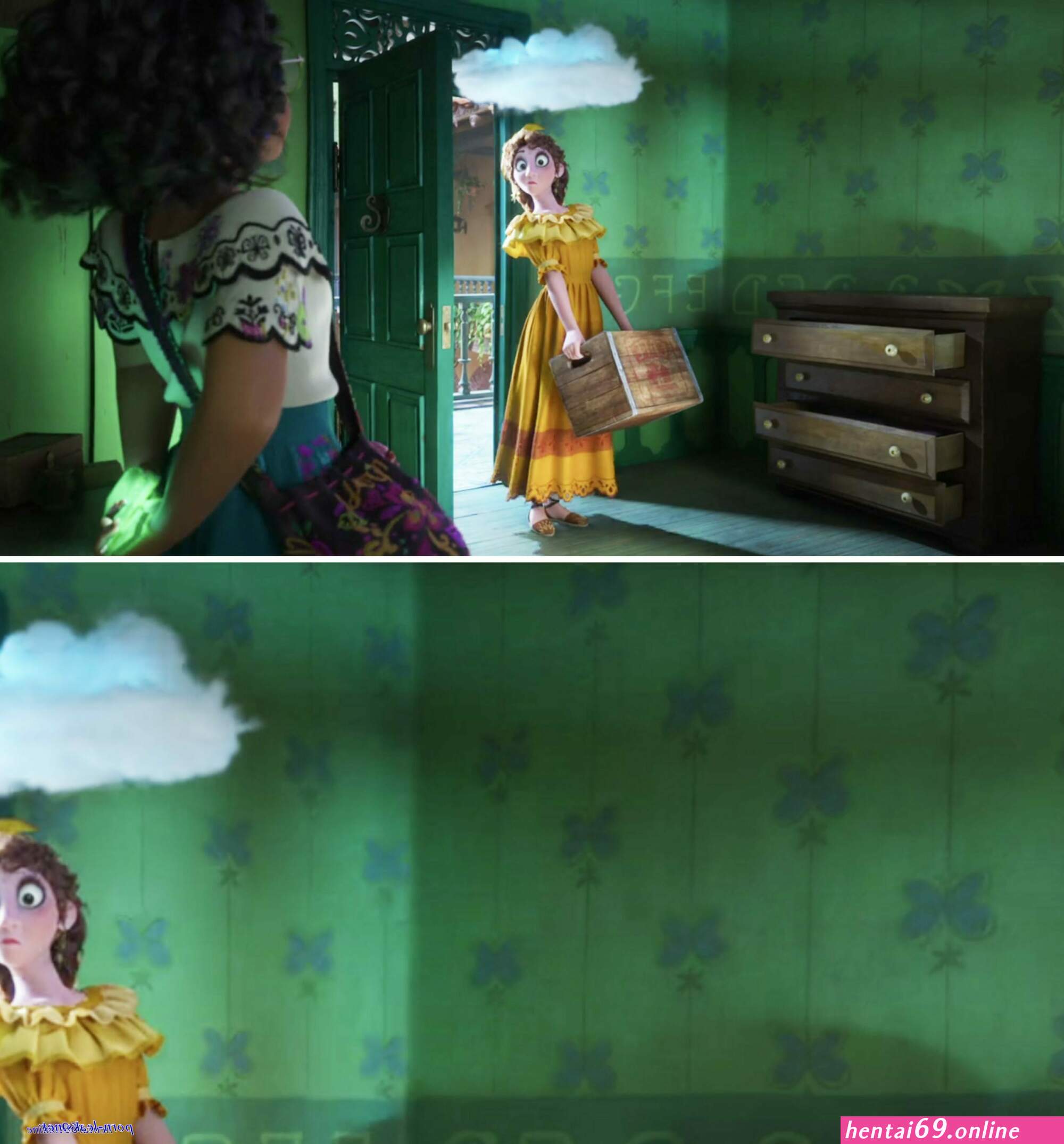 Encanto rule34 comics