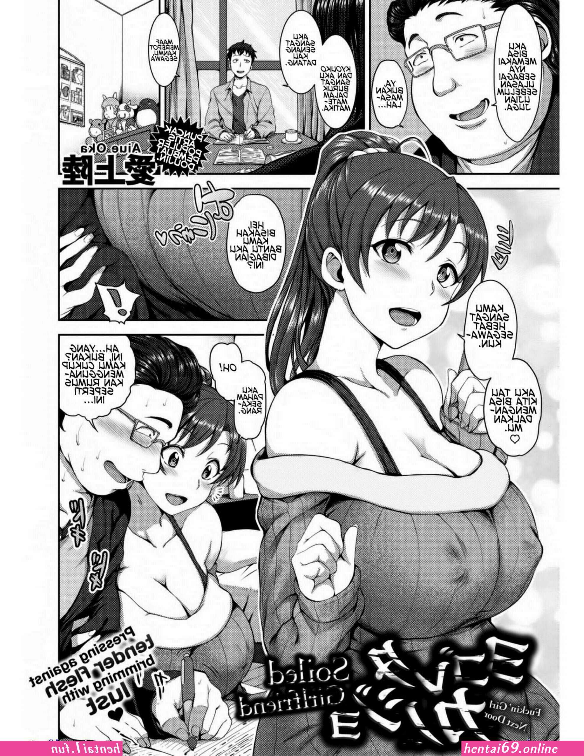 Mangga hentai sub indo