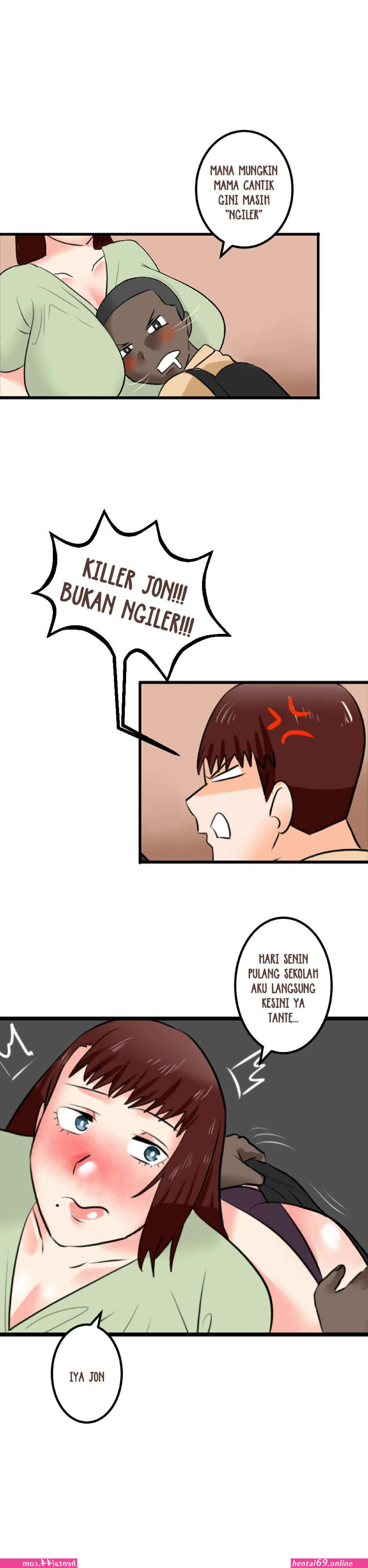 Baca komik hentai madloki gratis