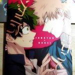 bnha bakudeku doujin