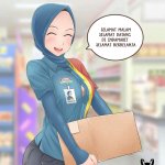 cerita komik jilbab ngentot