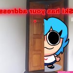 fnf ski rule34