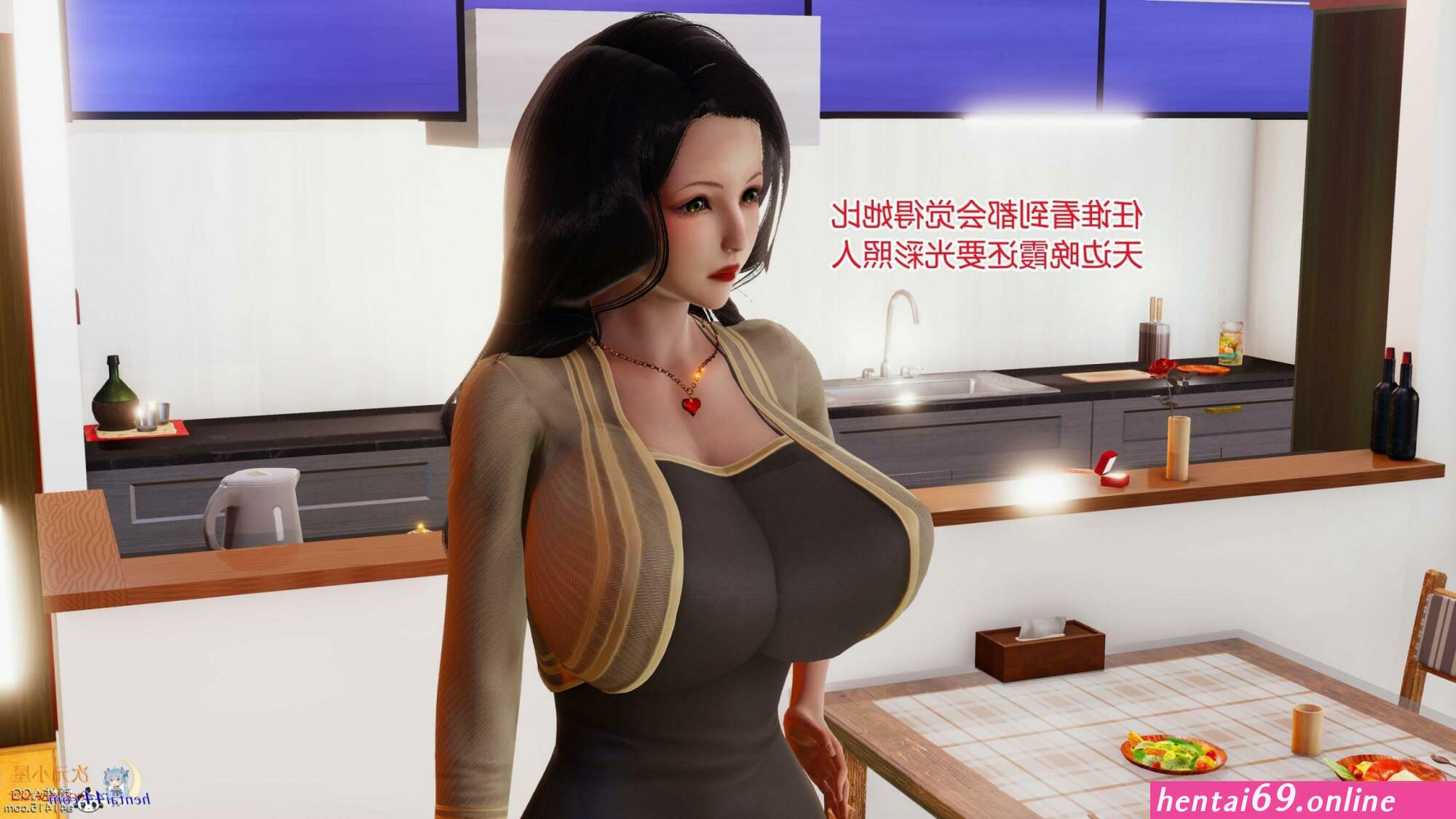 小马拉大车 hentai comic 同学妈妈