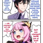 hentai honkai impact x captain