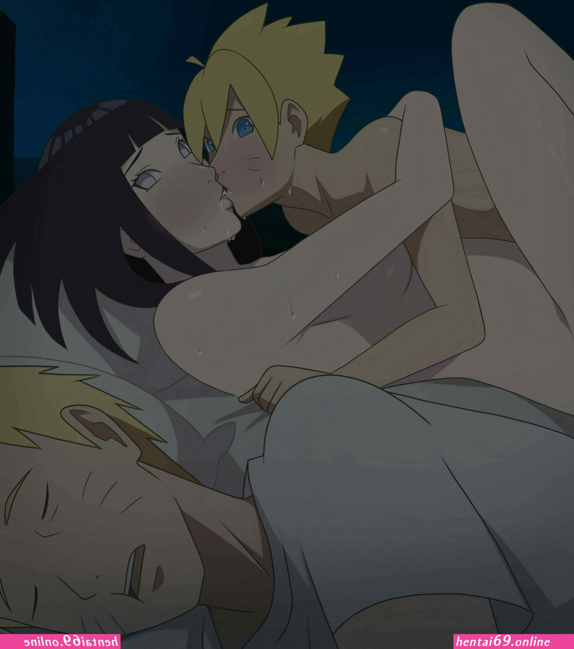 Ino boruto version nackt bilder rule34