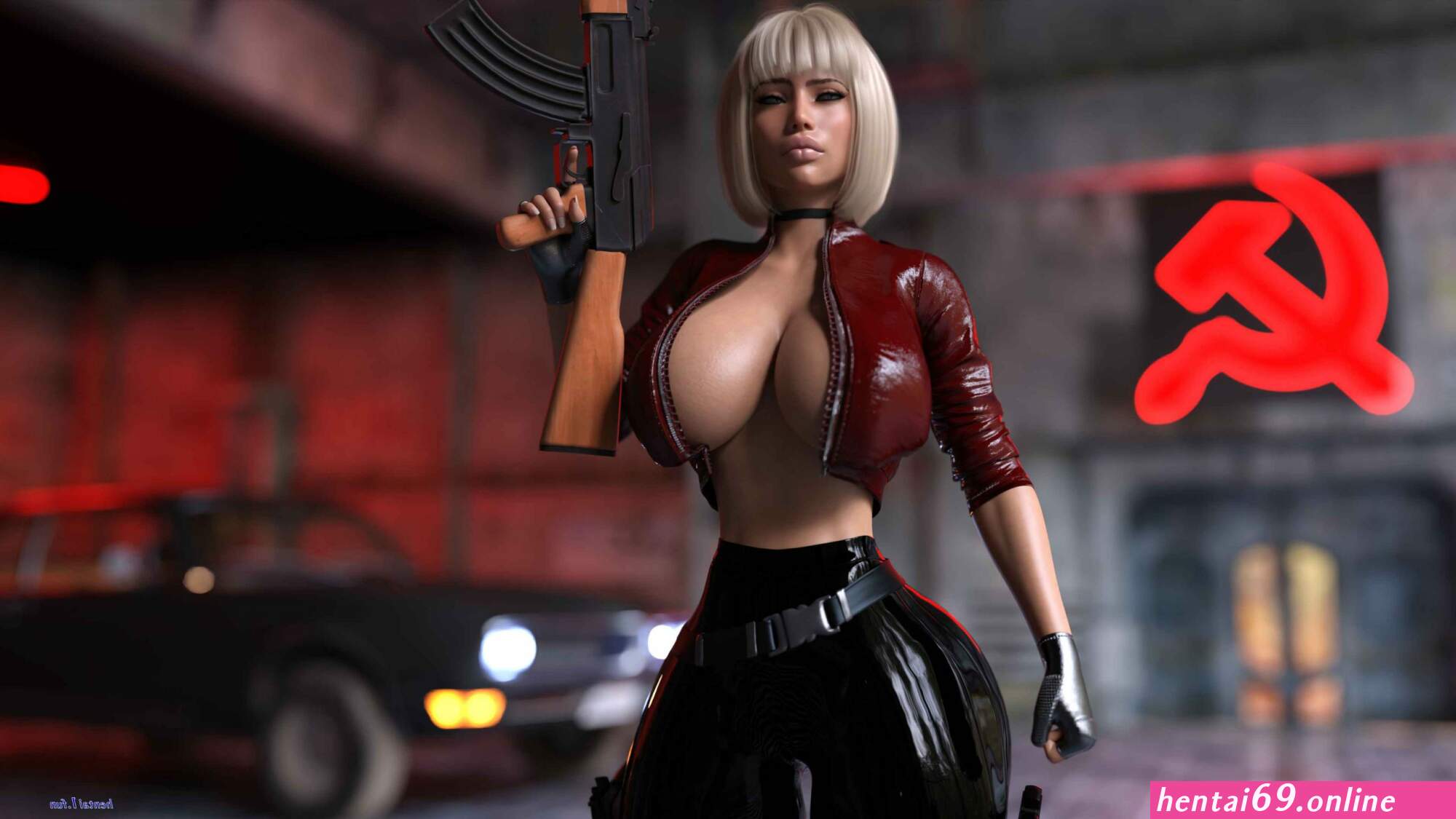 Jackerman 3d hentai xvideos