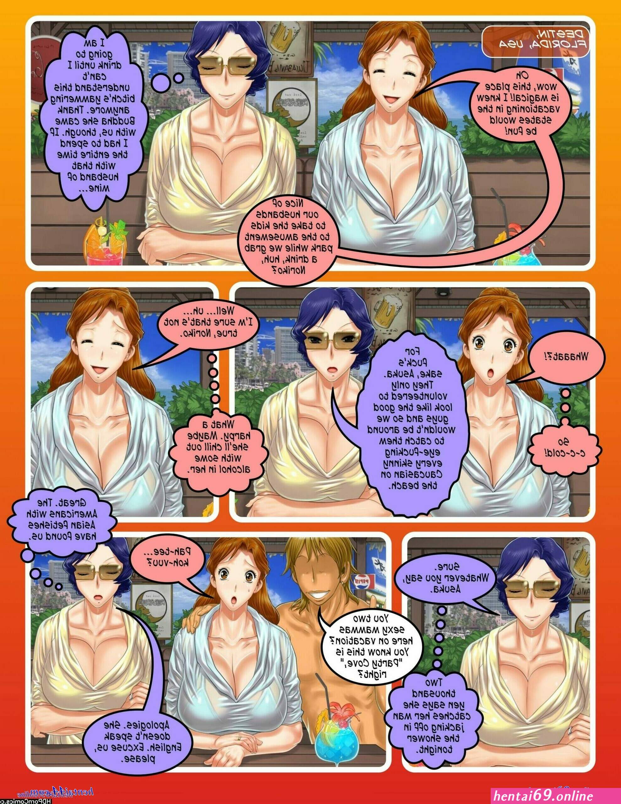 Komik hentai one piece berwarna