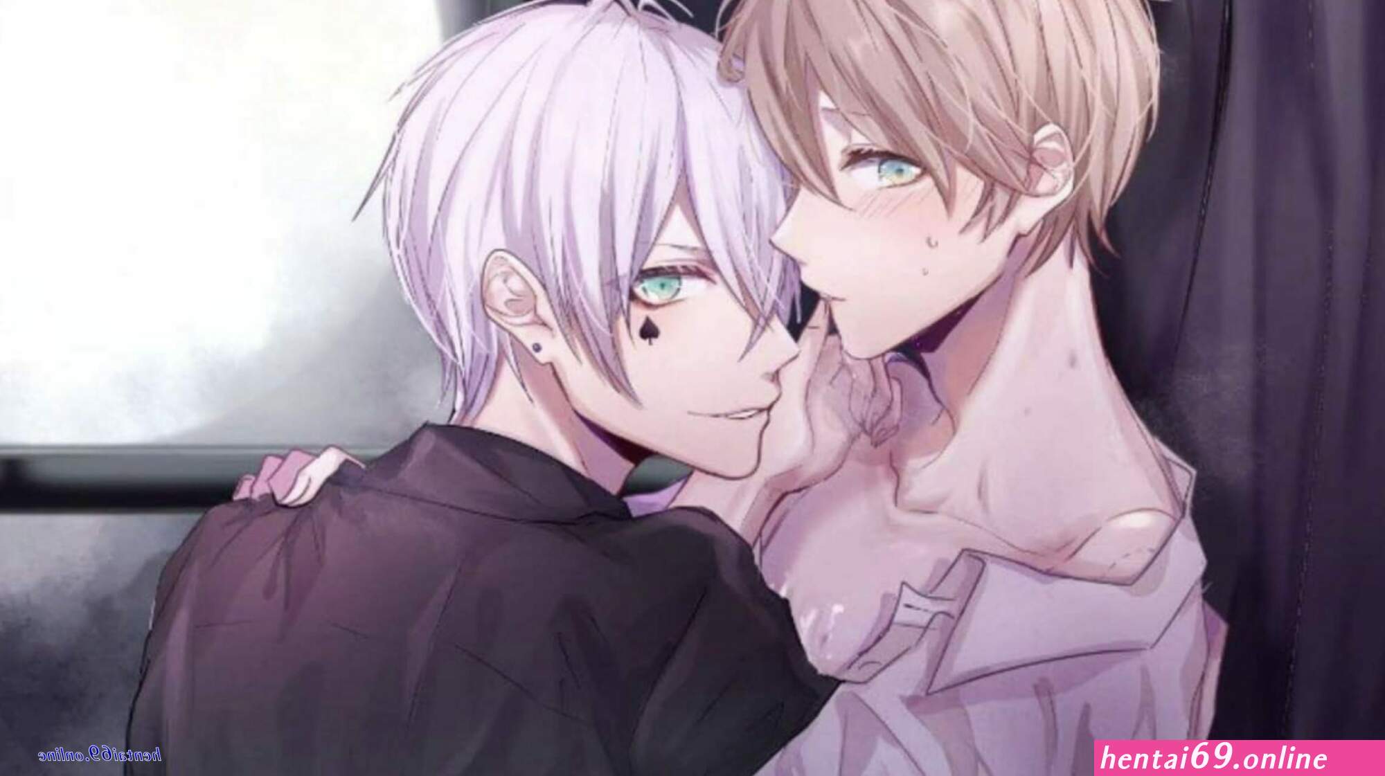Yaoi sex uncensored