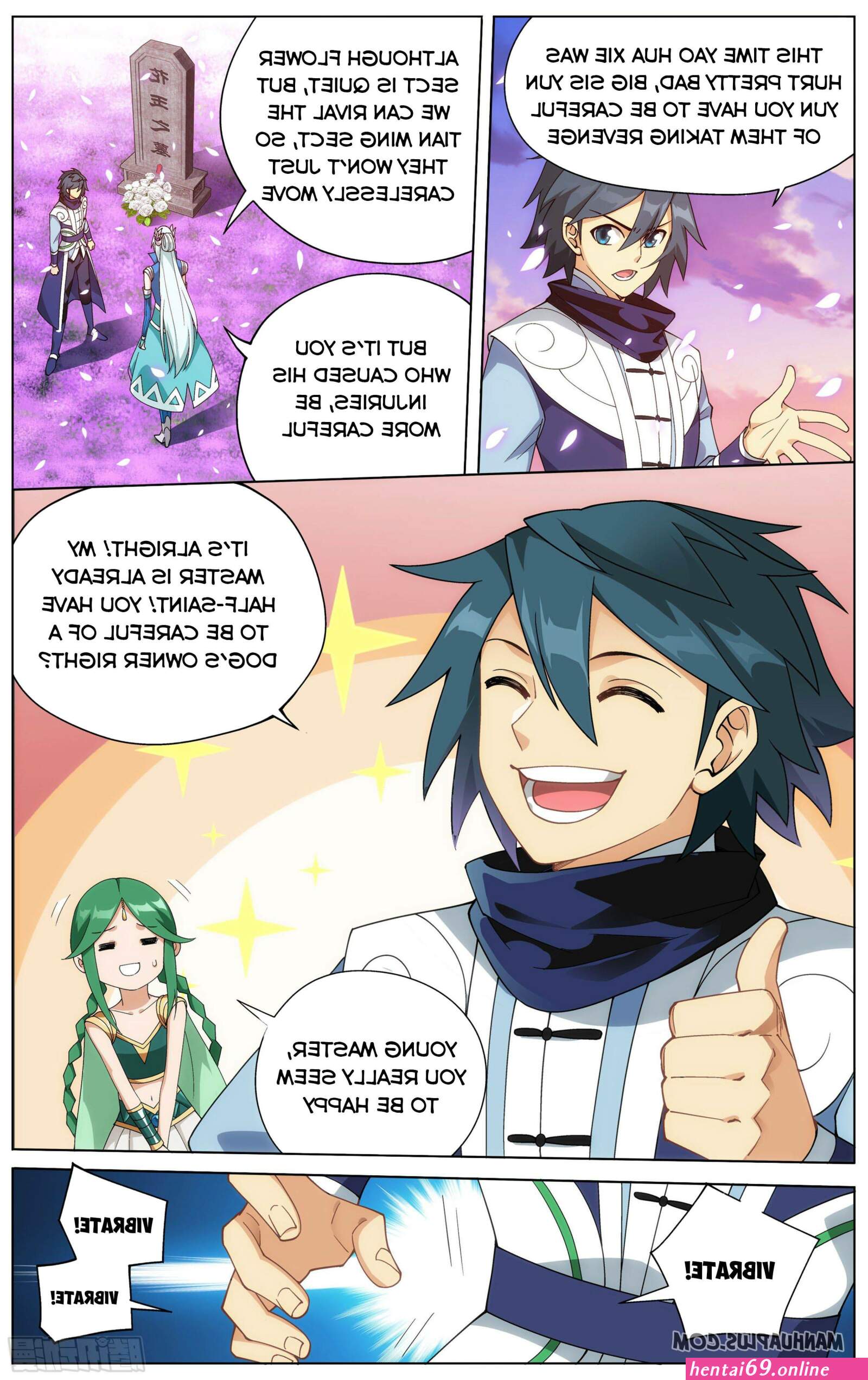 Bad mom komik adult indo
