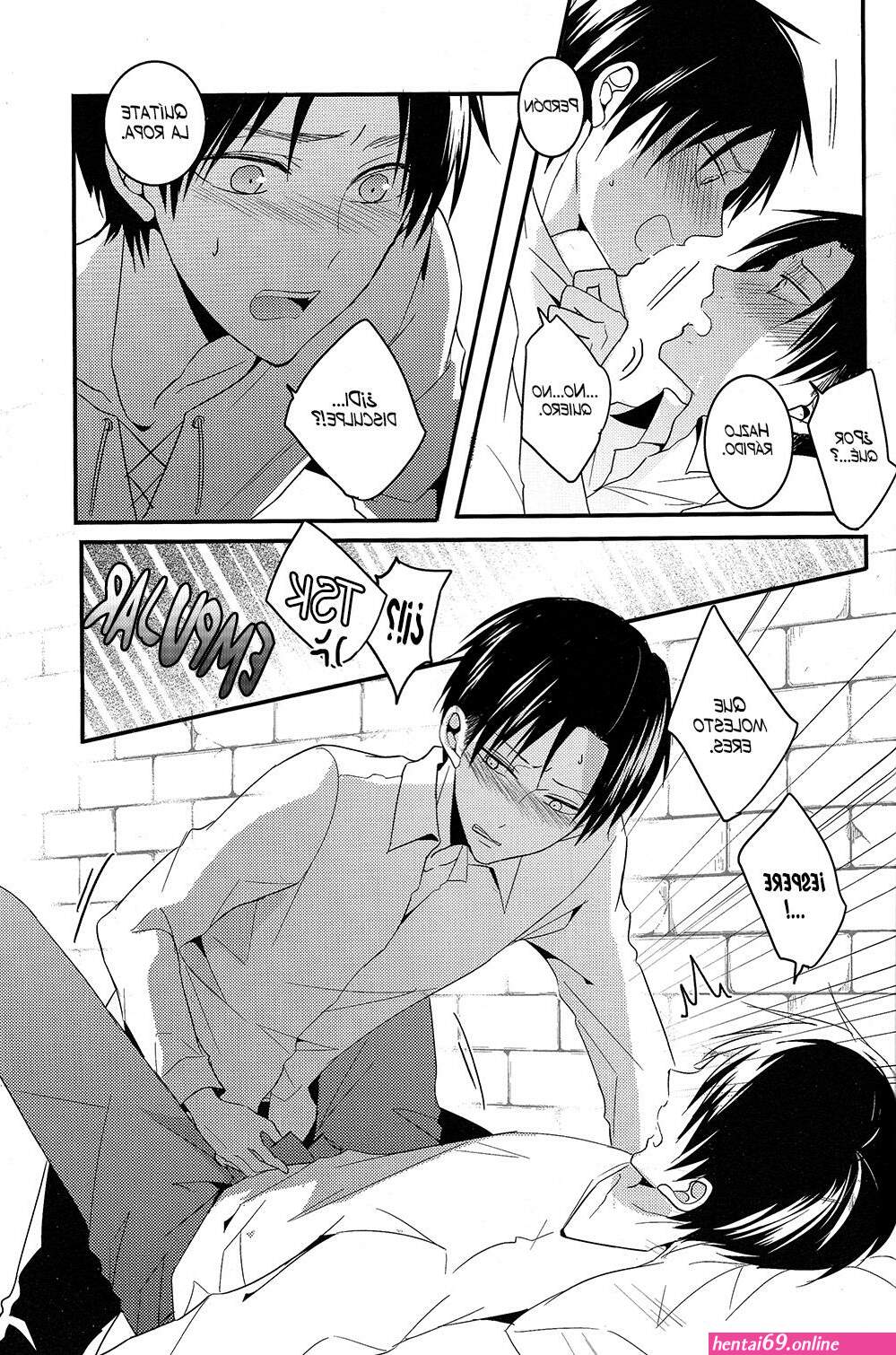 Eren yaoi