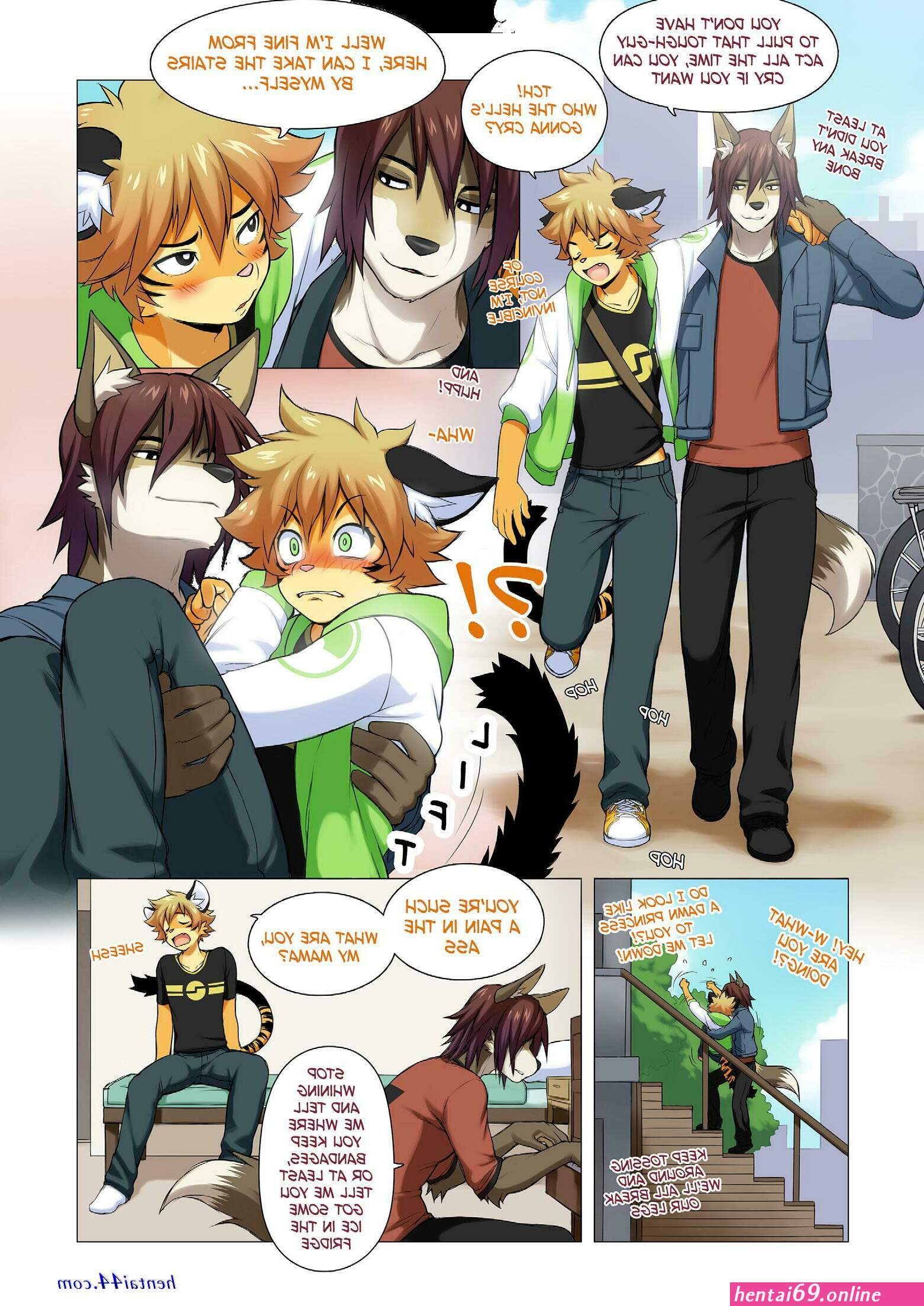Furry yaoi 18