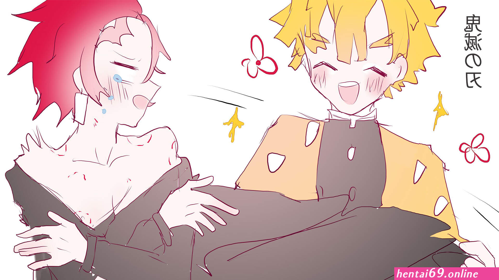 Tanjiro bl english