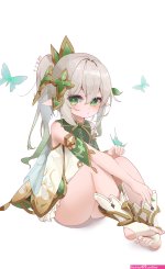 原神妮露色情
