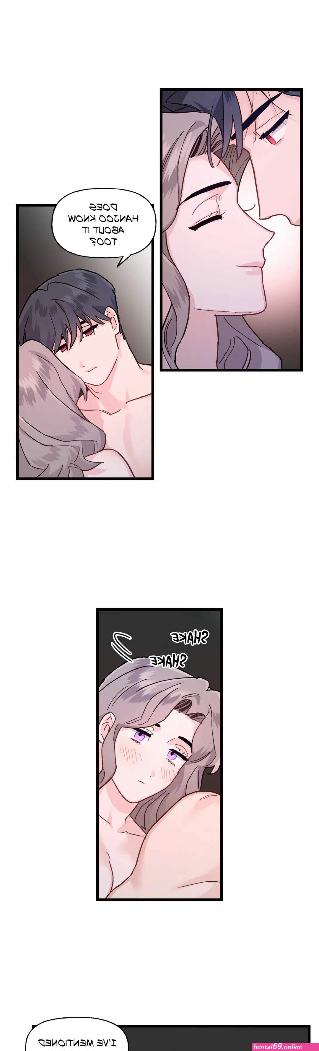 Yaoi oneshot english subtitles