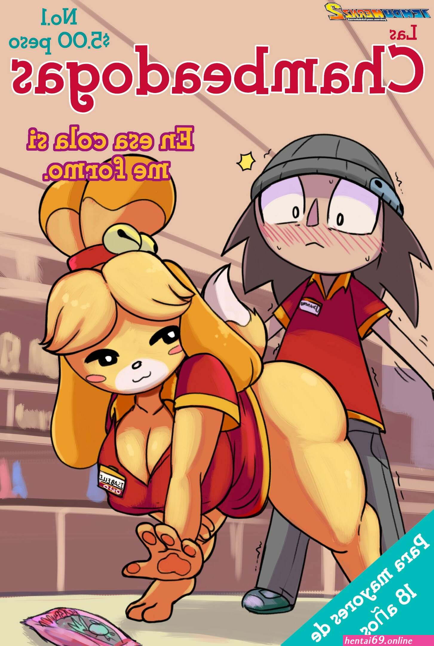 Comix porno de zofilia